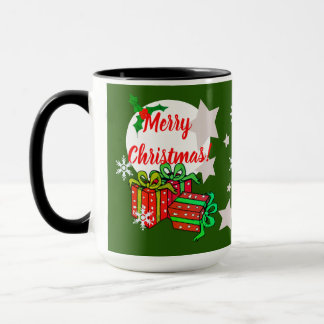 Christmas mug
