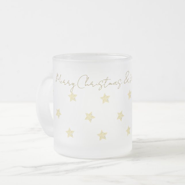 Christmas Mug (Front Left)