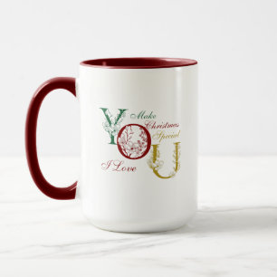 Christmas Mug