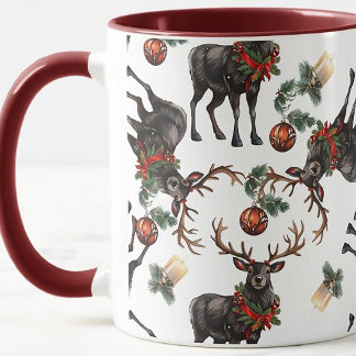 Christmas mug
