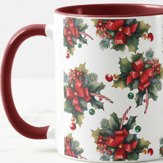 Christmas mug