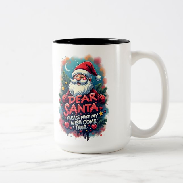 Christmas Mug (Right)