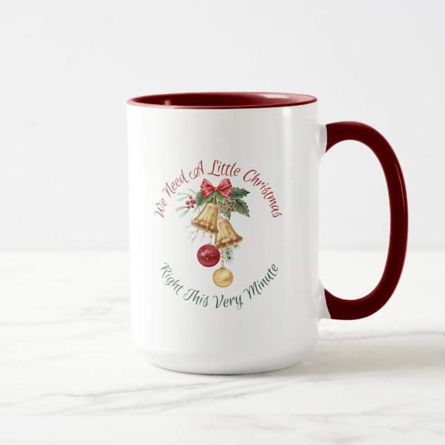 Christmas Mug (Right)
