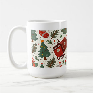 christmas mug