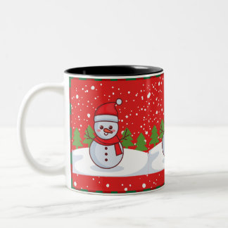 Christmas mug