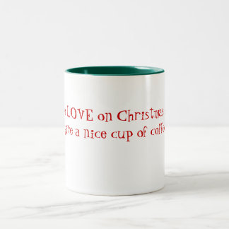 Christmas Mug