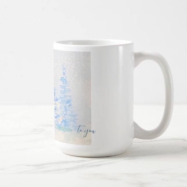Christmas mug (Right)