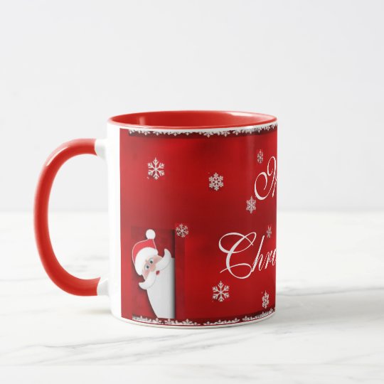 christmas MUG