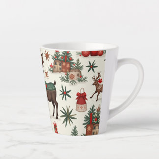 Christmas mug 