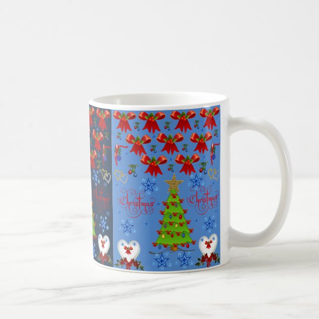 Christmas Mug (Right)
