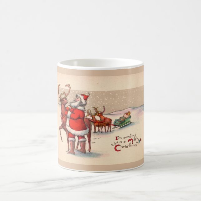 Christmas Mug (Center)