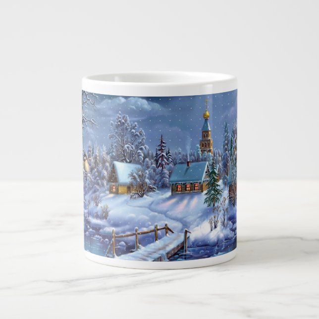 Christmas mug (Front)