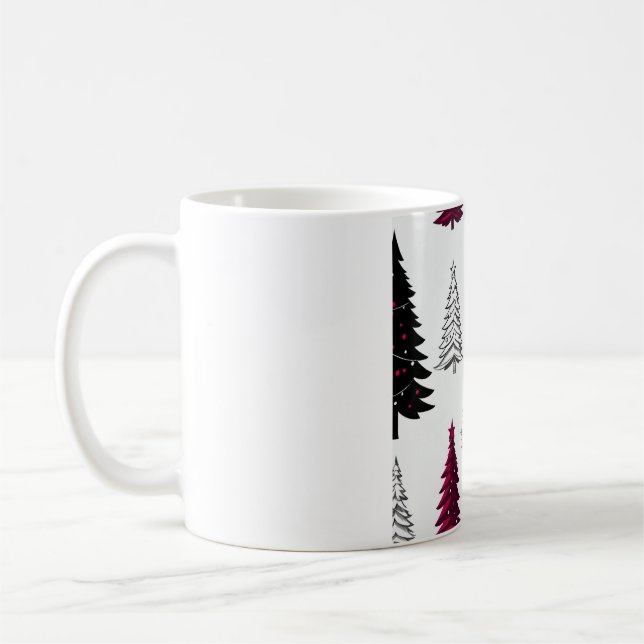Christmas Mug (Left)