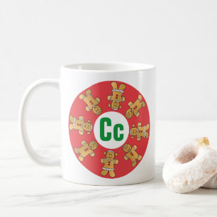 Christmas Mug 11 oz. "Gingerbread Mug"