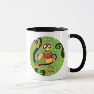Christmas Mug 11 oz. Partridge Personalise