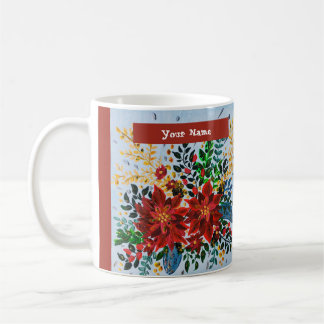 Christmas Mug (Add Name)