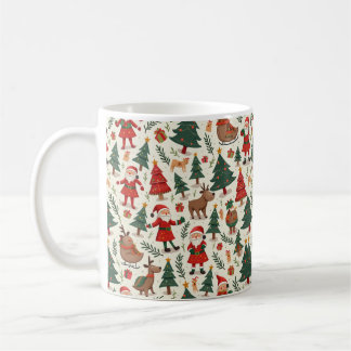 Christmas Mug Cup