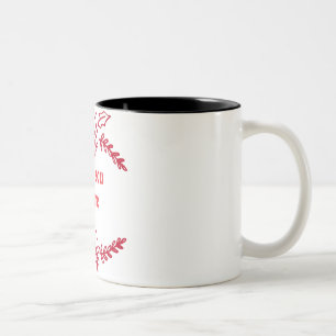 christmas mug , customise design 