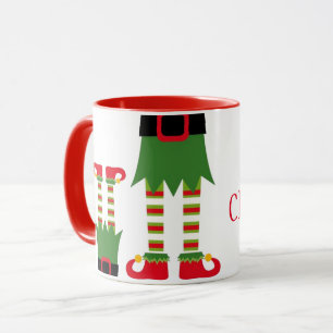 Christmas Mug-Elf Mug