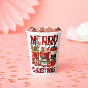 Christmas Mug Festive Holiday Coffee Cup by Kali