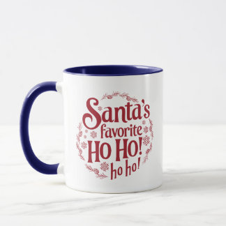Christmas Mug | Holiday Vibes, Perfect for Gifting