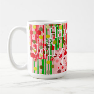 Christmas mug - Jolly Happy Holiday Cheers