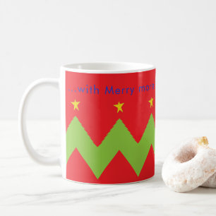 Christmas Mug "...Merry More Christmases To Come"