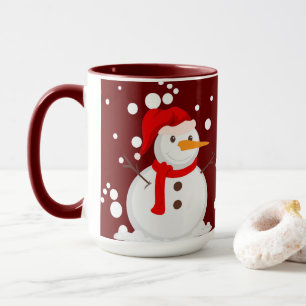 "Christmas Mug"  Mug