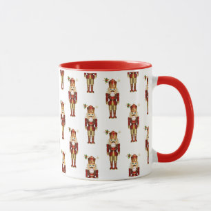 Christmas Mug-Nutcracker Mug