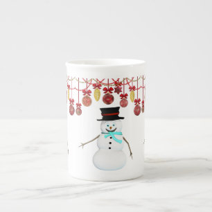 Christmas Mug Snowman