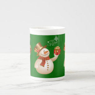 Christmas Mug Snowman
