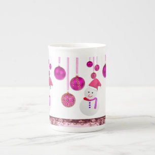 Christmas Mug Snowman