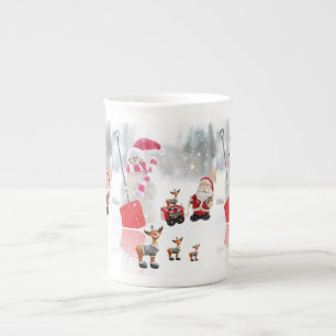 Christmas Mug Snowman