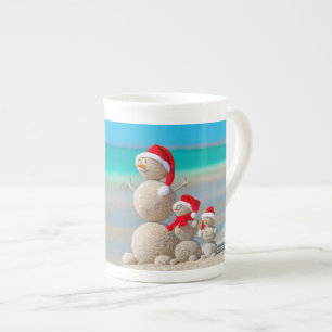 Christmas Mug Snowman
