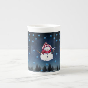 Christmas Mug Snowman