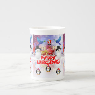 Christmas Mug Snowman