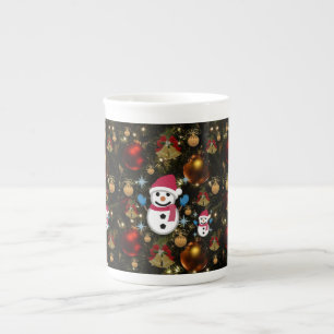 Christmas Mug Snowman