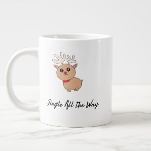 Christmas Mug – Sweet Holiday Cocoa & Coffe
