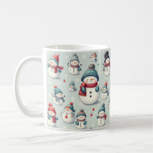 Christmas Mugs 