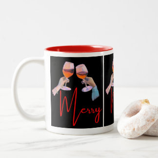 Christmas mugs