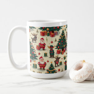 christmas mugs