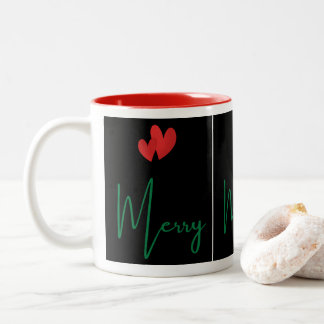 Christmas mugs