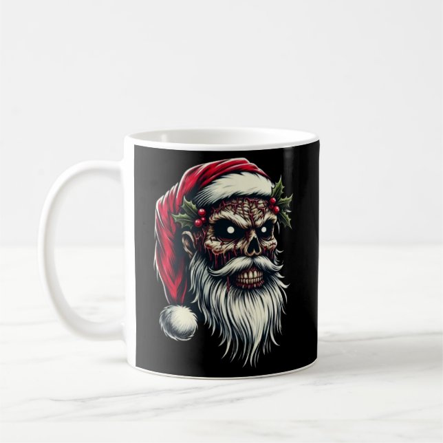 Christmas Mugs  (Left)
