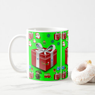 Christmas Mugs