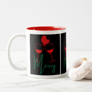 Christmas mugs