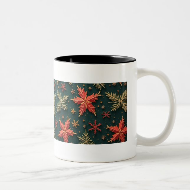 Christmas mugs (Right)