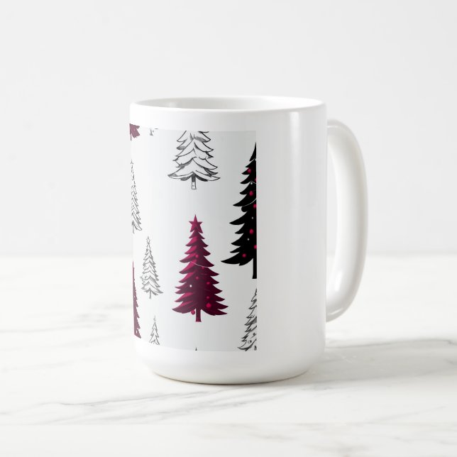 Christmas Mugs (Front Right)