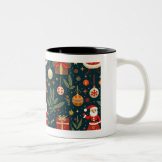 Christmas mugs