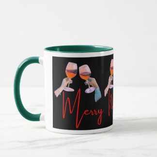 Christmas mugs