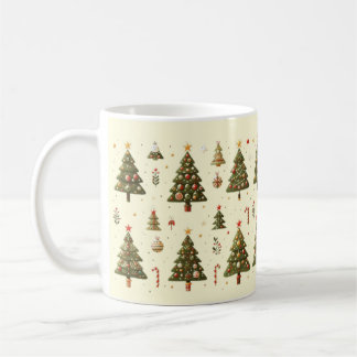 Christmas Mugs 